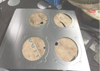 Κλειστή CNC τύπων Punching πυργίσκων επεξεργασία μετάλλων φύλλων μηχανών