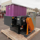 55kw πλαστική μηχανή θραυστήρων καταστροφέων εγγράφων τεμαχίζοντας μηχανών 78RPM PVC
