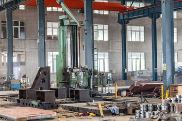 Κίνα Anhui YUANJING Machine Company εργοστάσιο