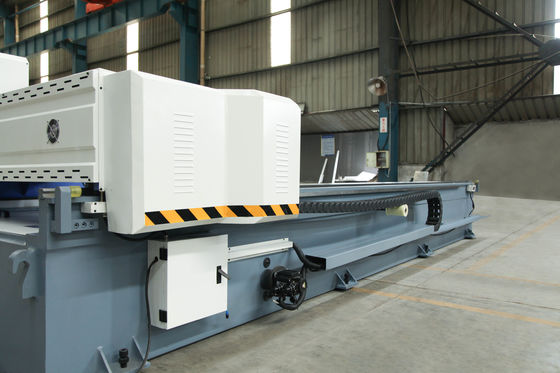 γυαλί Β PCB 3200mm κόπτης μηχανών αυλάκωσης 8,5 KW