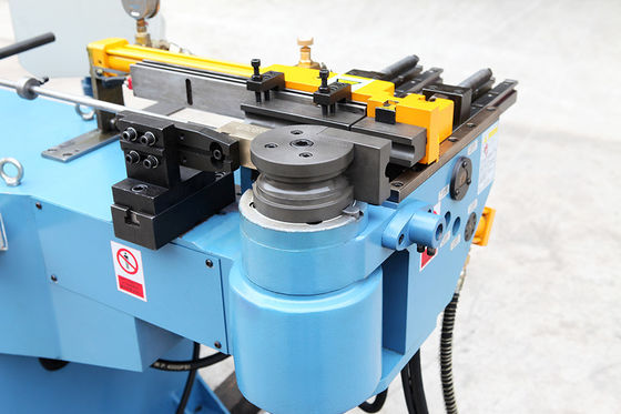 Mandrel PLC χειρωνακτική υδραυλική πένσα σωλήνων 3,5 ίντσες ικανότητας 89Mm