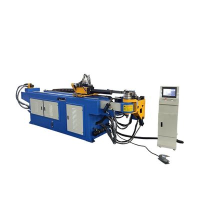 87NC CNC πένσα 12MPa σωλήνων ανοξείδωτου κάμπτοντας μηχανών 7.5kw σωλήνων