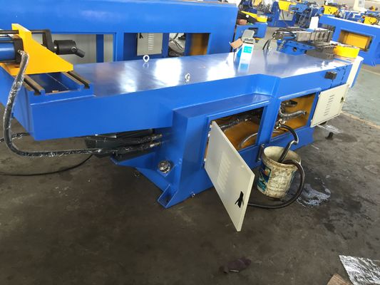 87NC CNC πένσα 12MPa σωλήνων ανοξείδωτου κάμπτοντας μηχανών 7.5kw σωλήνων