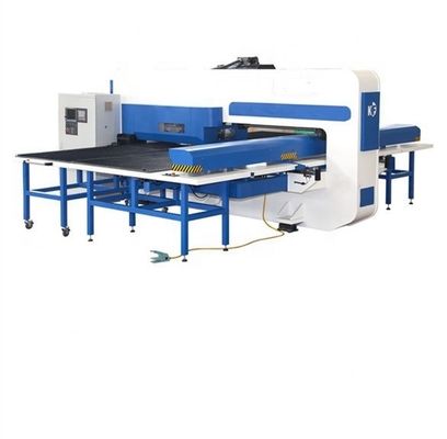 25T CNC Punching πυργίσκων μηχανή/CNC διατρυπώντας μηχανή με το σύστημα Siemens 16 σταθμών