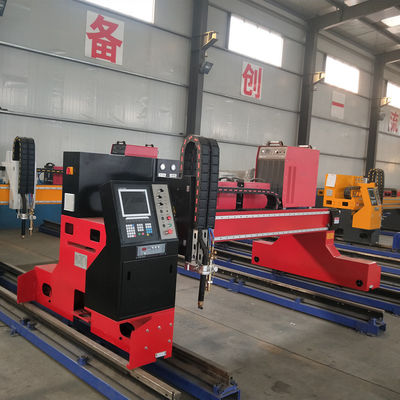 CNC σωλήνων ατσάλινος σκελετός PM2000 220V μετάλλων τεμνουσών μηχανών πλάσματος