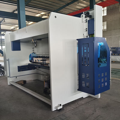 CNC κάμπτοντας μηχανή μεταλλικών πιάτων, σερβο υδραυλική μηχανή 1000KN φρένων Τύπου DA41S