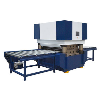 8X2100 CNC μηχανών πιάτων ισοπεδώνοντας Straightener 8mm μετάλλων φύλλων