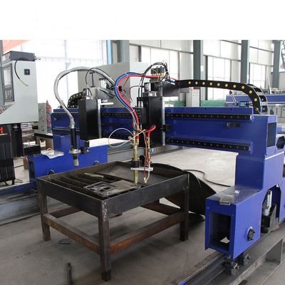 CNC σωλήνων ατσάλινος σκελετός PM2000 220V μετάλλων τεμνουσών μηχανών πλάσματος