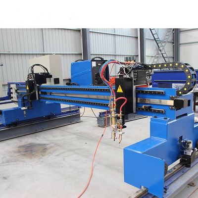 CNC σωλήνων ατσάλινος σκελετός PM2000 220V μετάλλων τεμνουσών μηχανών πλάσματος