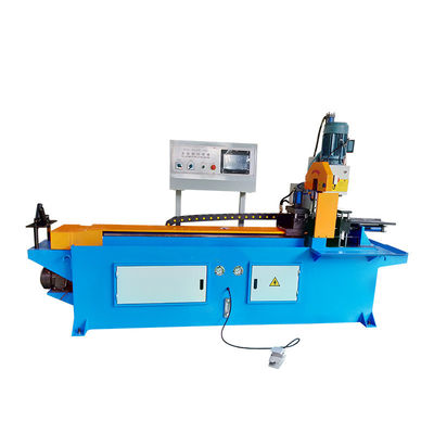MC 425 CNC τετραγωνική πνευματική κοπή 1.5KW κάμπτοντας μηχανών σωλήνων