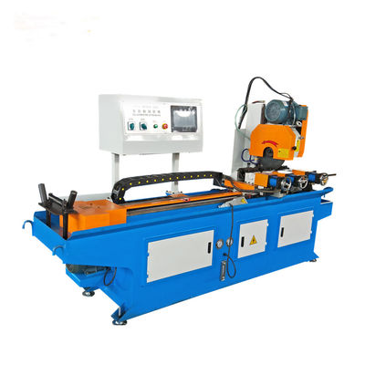 MC 425 CNC σερβο πριόνι σίτισης κάμπτοντας μηχανών σωλήνων τέμνουσα μηχανή 1000mm