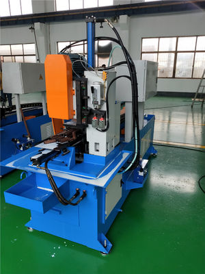 MC 425 CNC τετραγωνική πνευματική κοπή 1.5KW κάμπτοντας μηχανών σωλήνων