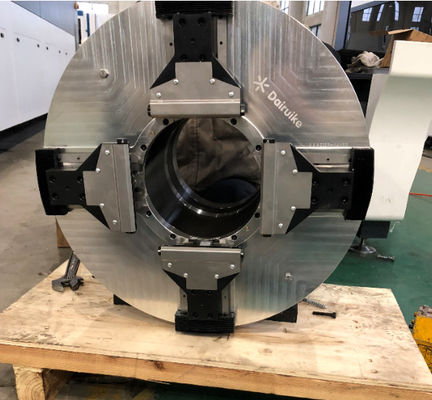 6000w CNC σωλήνας SS FSCUT 3000C φύλλων μετάλλων κοπτών λέιζερ ινών