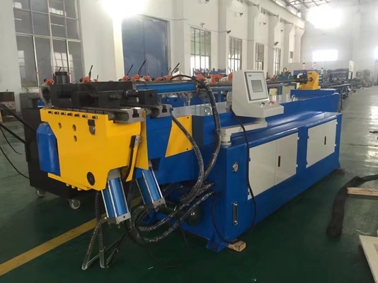 Ημι αυτόματος έλεγχος 11kW PLC πενσών 190 βαθμών για το σωλήνα