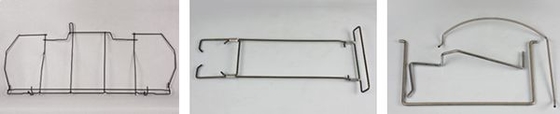 CNC λειτουργίας 26mm πολυ αυτόματο καλώδιο σιδήρου ανοξείδωτου που διαμορφώνει τη 2$α κάμπτοντας μηχανή καλωδίων πενσών 2$α
